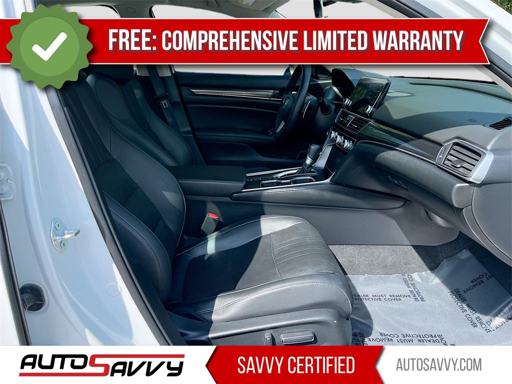 Used 2022 Honda Accord Sport Special Edition image 26