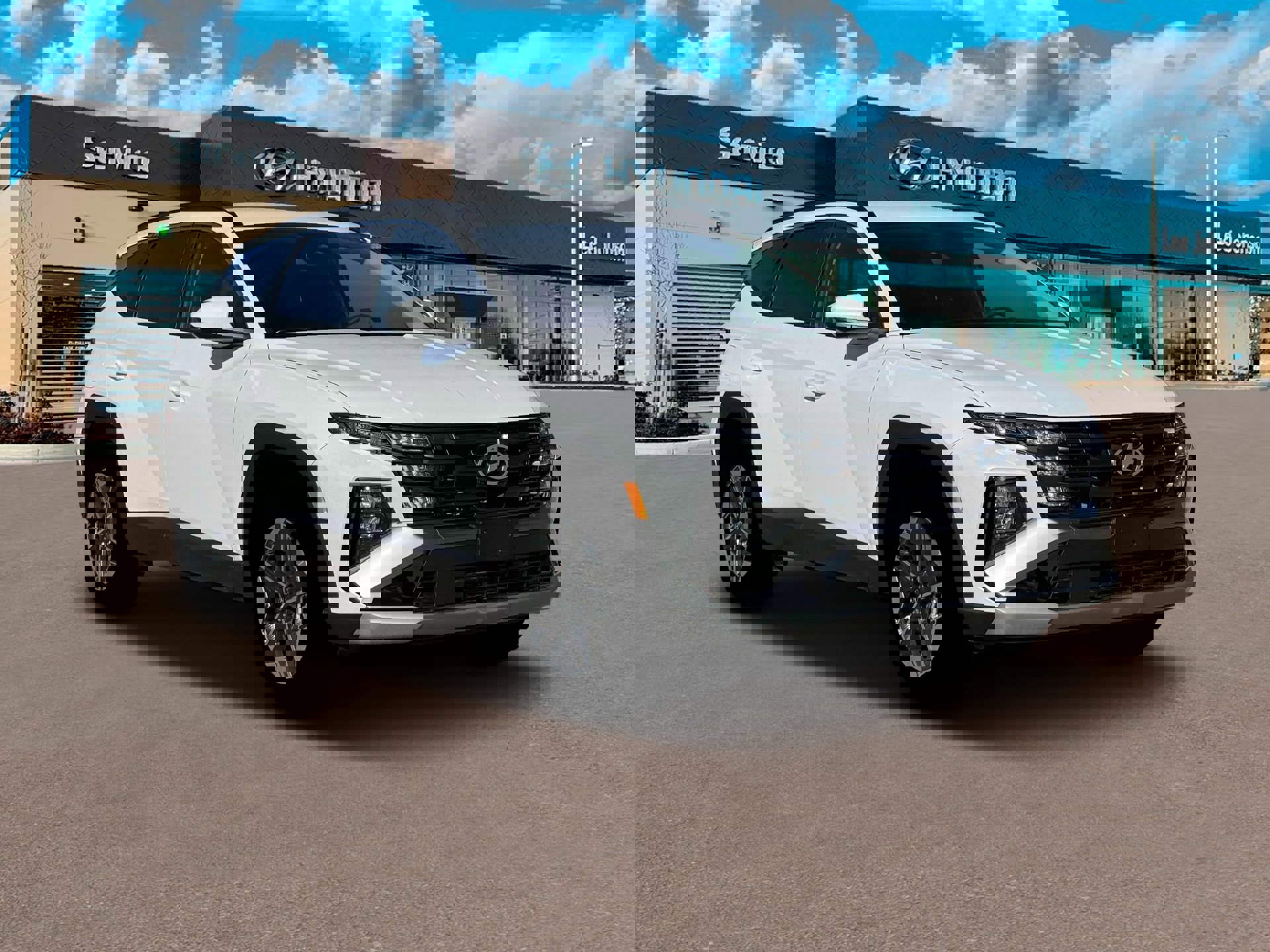 New 2026 Hyundai Tucson SEL image 11