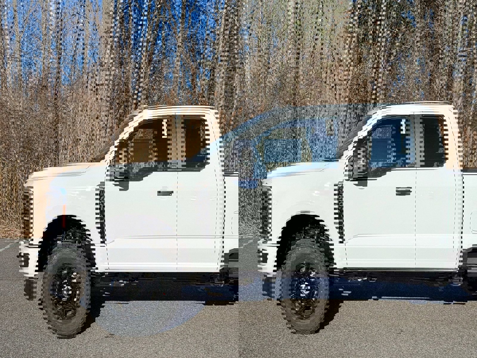 New 2026 Ford F250 XL w/ STX Appearance Package image 32