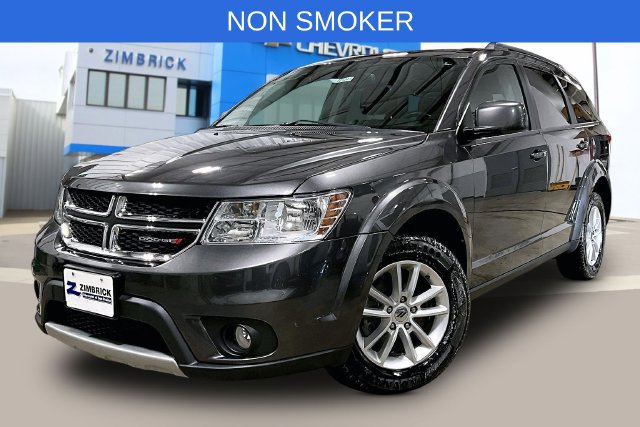 Used 2018 Dodge Journey SXT w/ Premium Group FWD image 3