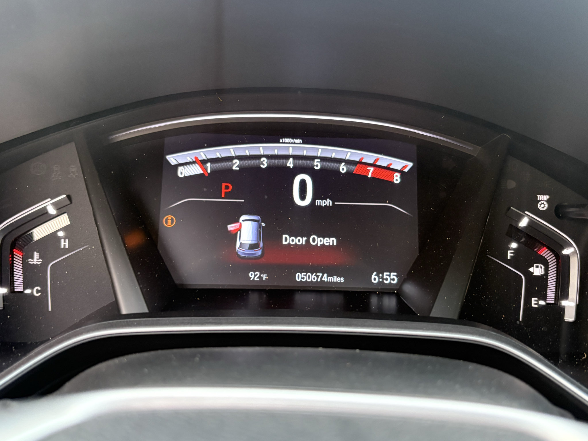 Certified 2019 Honda CR-V EX-L image 16