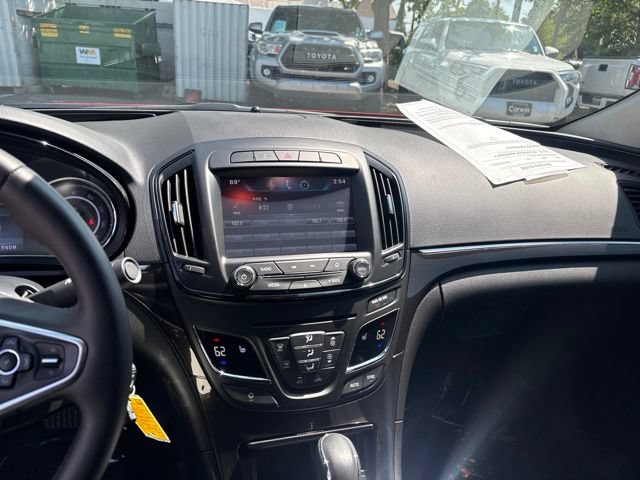 Used 2015 Buick Regal AWD image 21