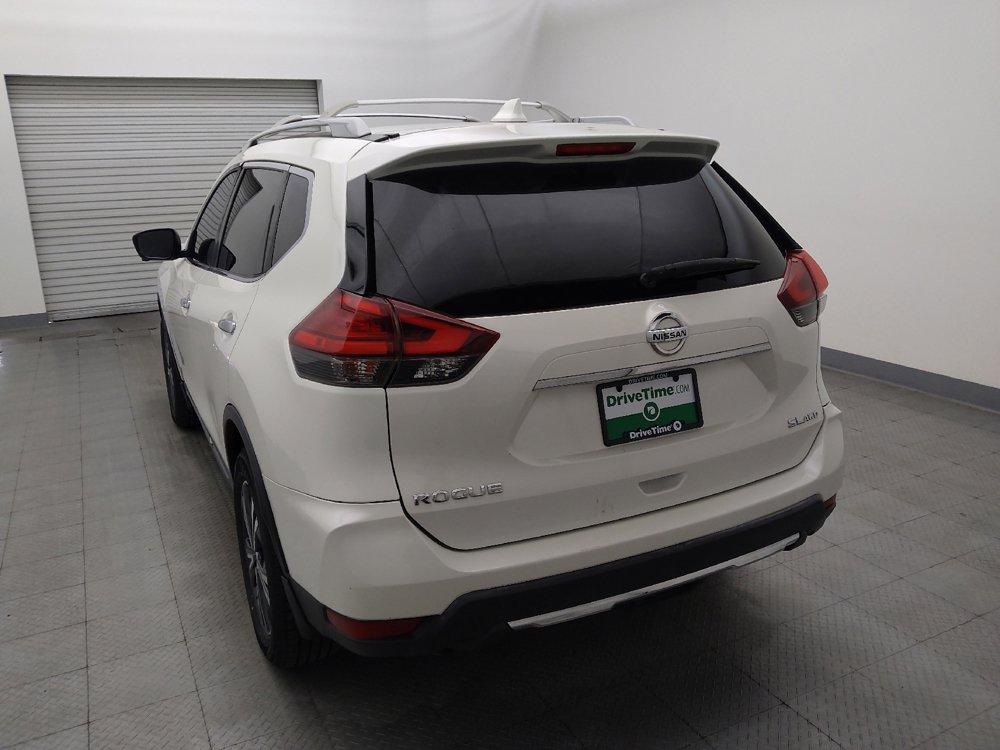 Used 2017 Nissan Rogue SL w/ SL Premium Package AWD/4WD image 6