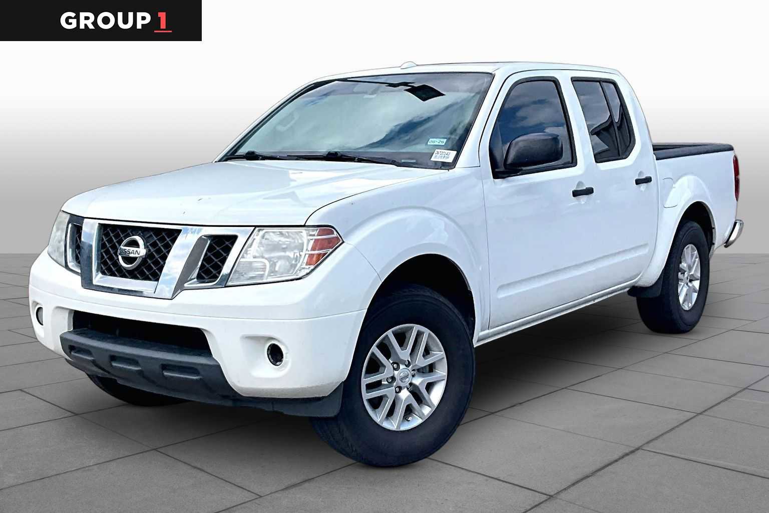 Used 2016 Nissan Frontier SV w/ SV Value Truck Package RWD image 1