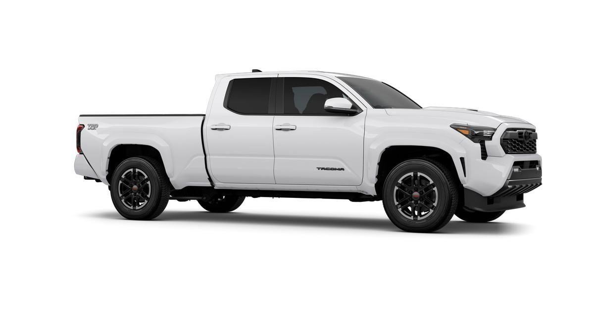 Used 2026 Toyota Tacoma TRD Sport RWD image 61