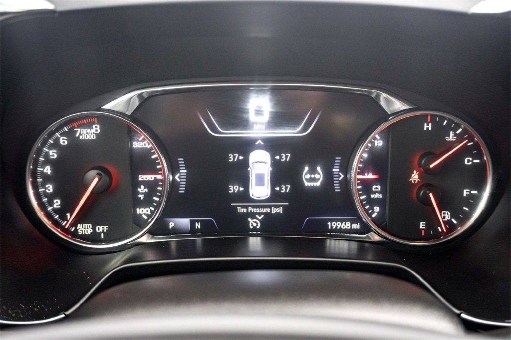 Used 2025 Chevrolet Blazer RS image 22