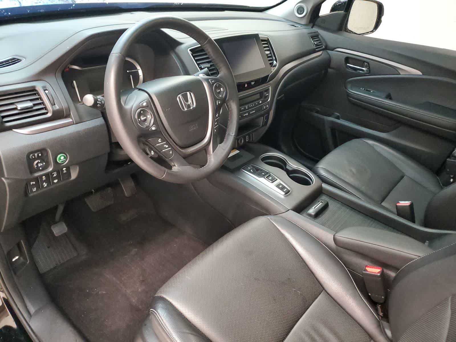 Certified 2023 Honda Ridgeline RTL-E image 2
