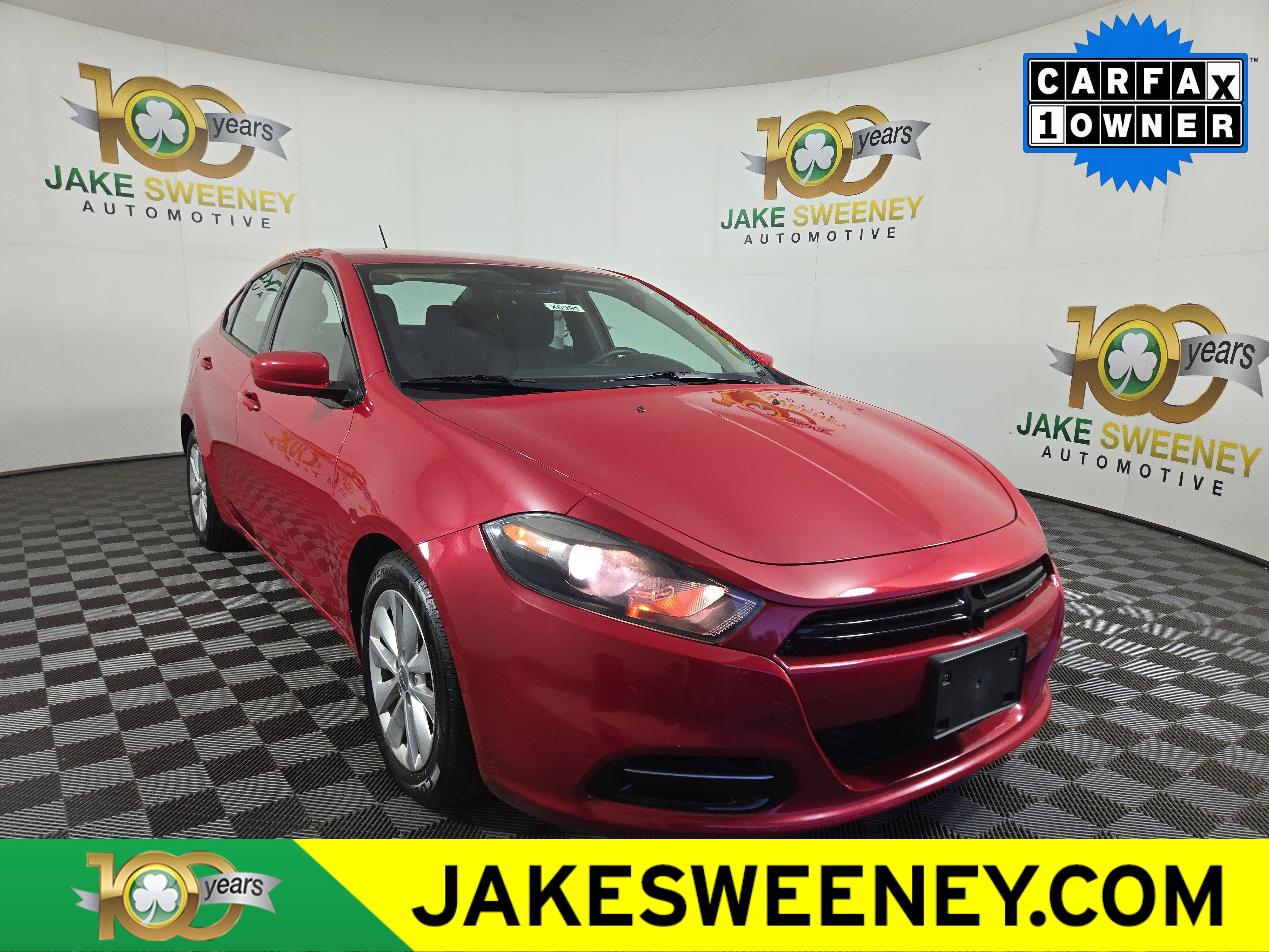 Used 2014 Dodge Dart SXT