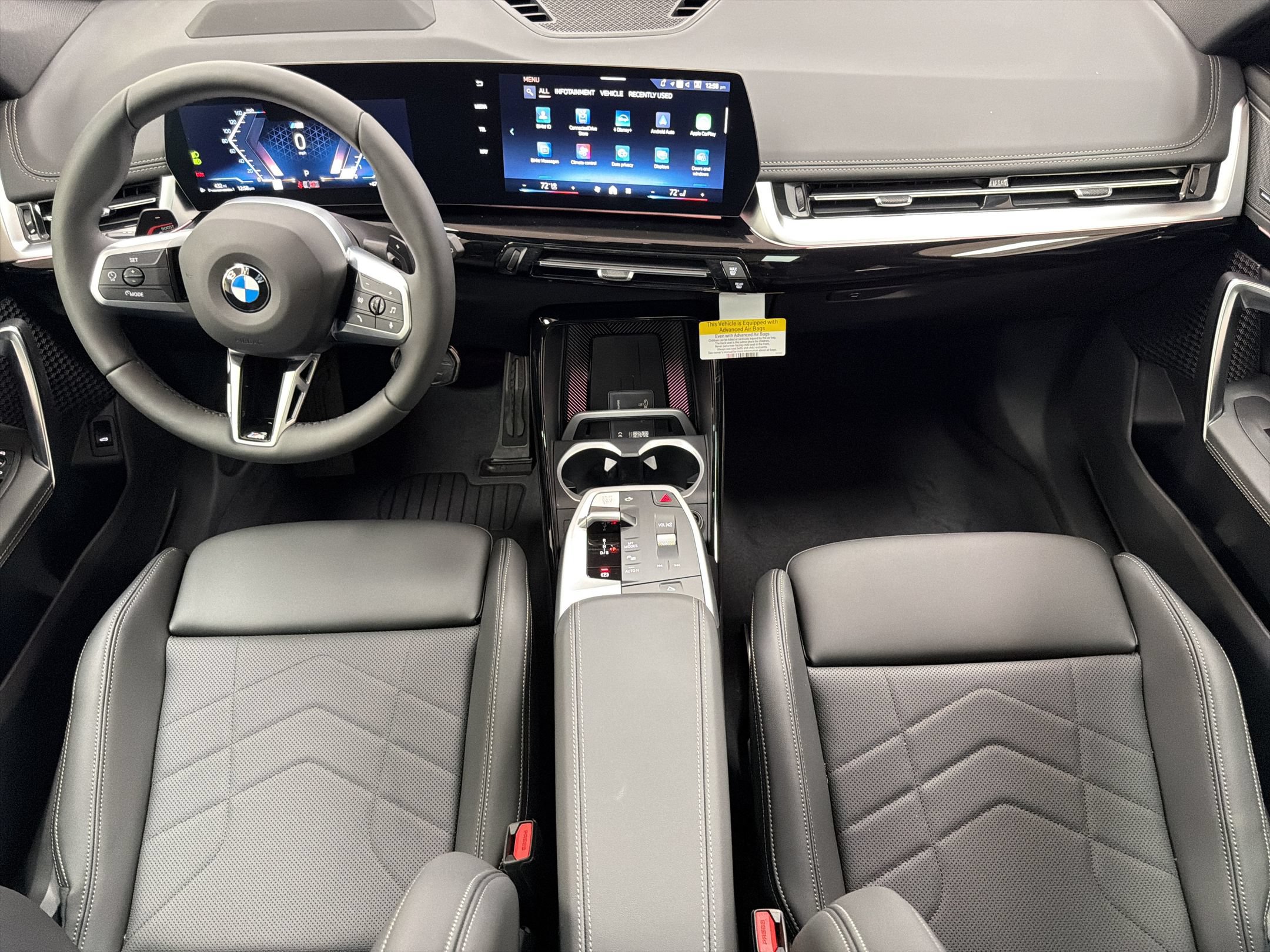 Used 2026 BMW X1 xDrive28i w/ Technology Package AWD/4WD image 16