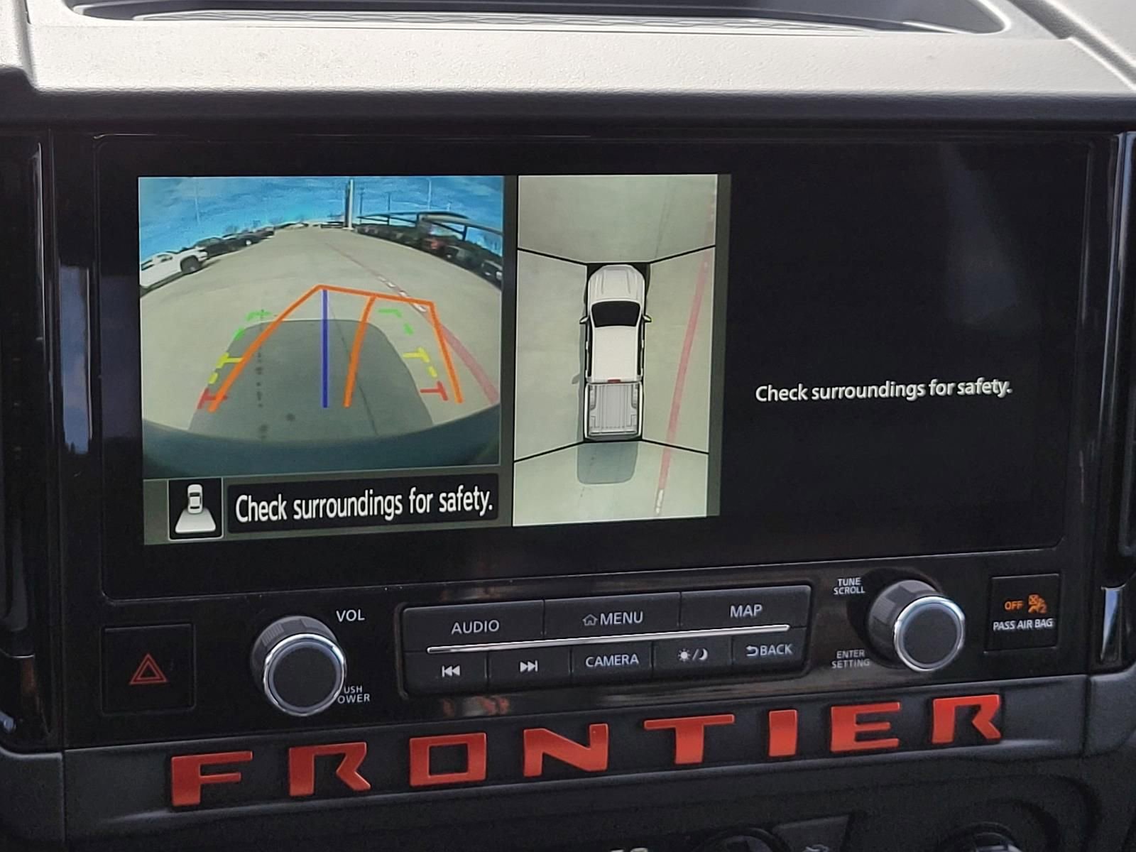New 2026 Nissan Frontier PRO-4X w/ Pro Premium Package image 22