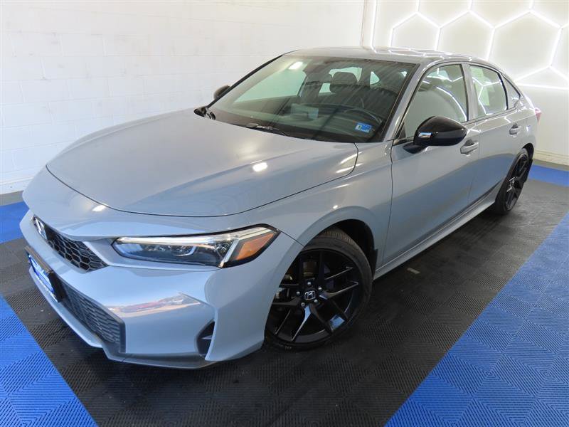 Used 2026 Honda Civic Sport image 4