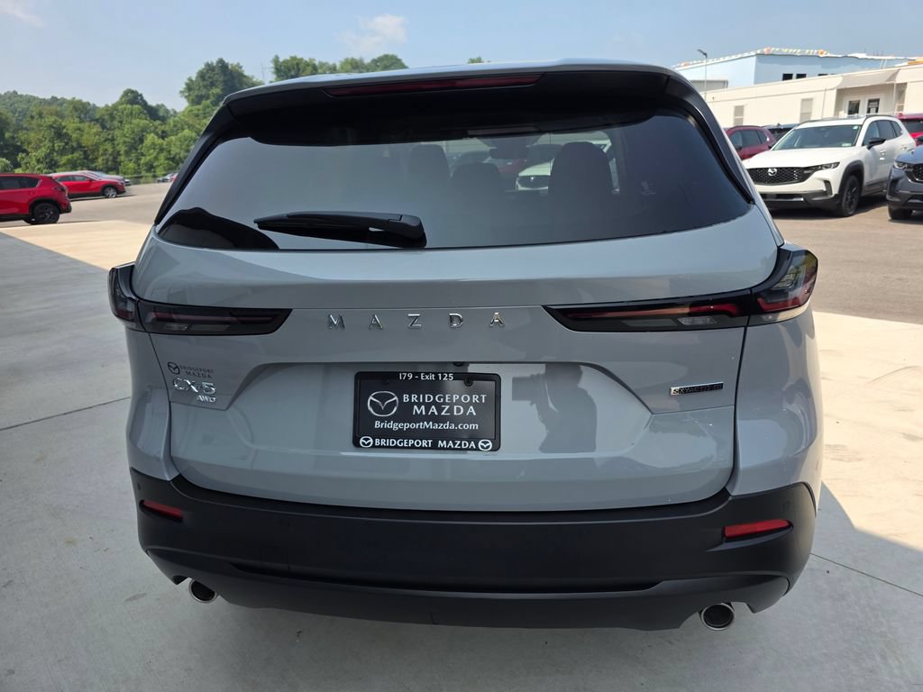 New 2026 MAZDA CX-5 Select AWD/4WD image 6