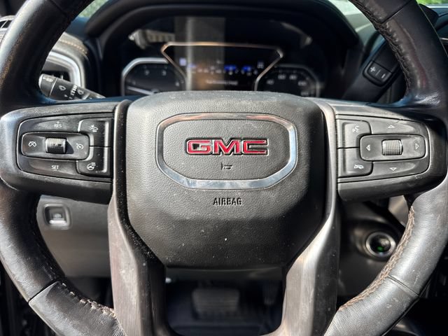Used 2021 GMC Sierra 2500 AT4 w/ AT4 Premium Plus Package AWD/4WD image 18