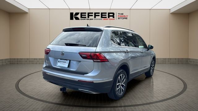 Used 2020 Volkswagen Tiguan SE image 5