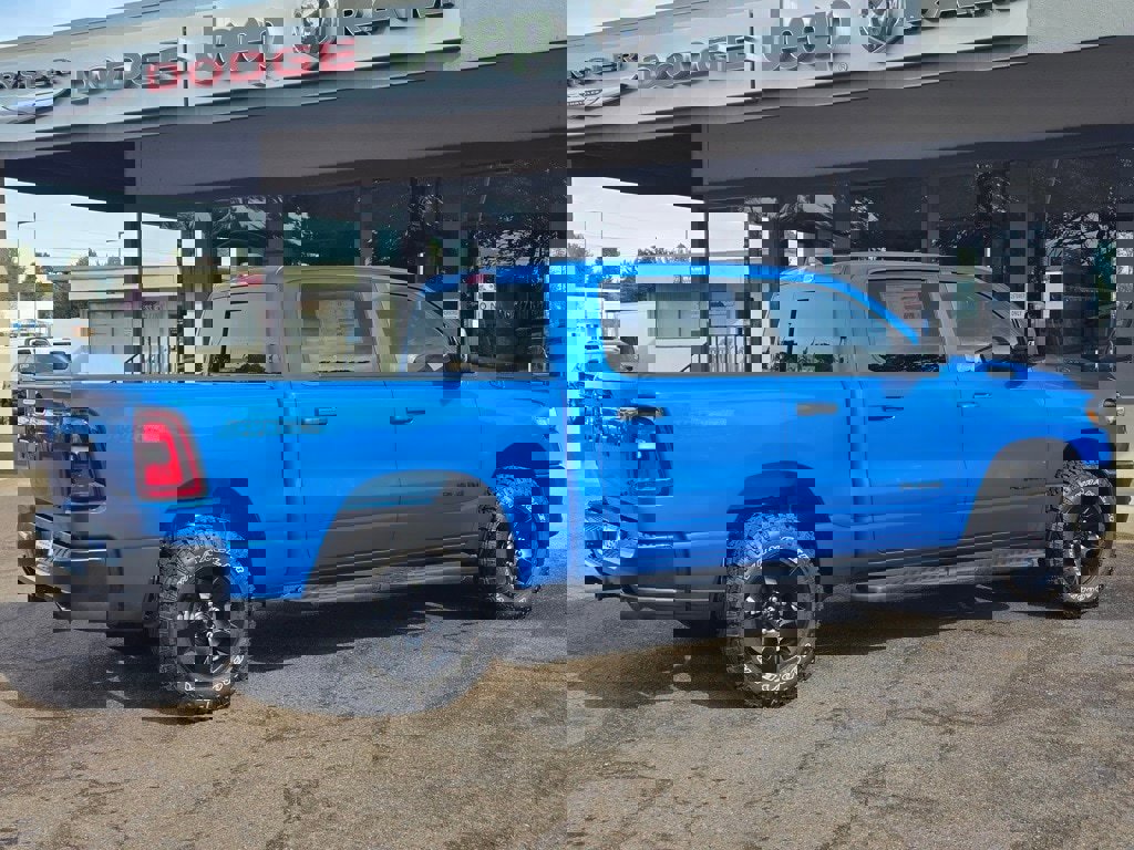 New 2026 RAM 1500 Classic Warlock image 35