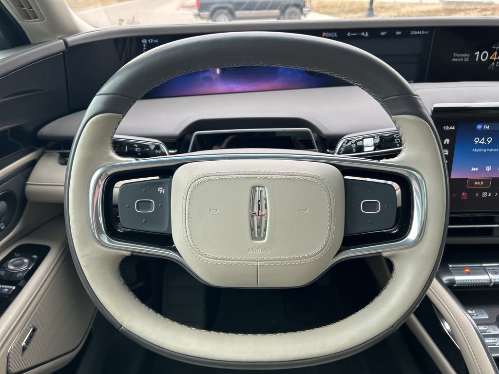 Used 2024 Lincoln Nautilus Premier w/ Equipment Group 102A image 13