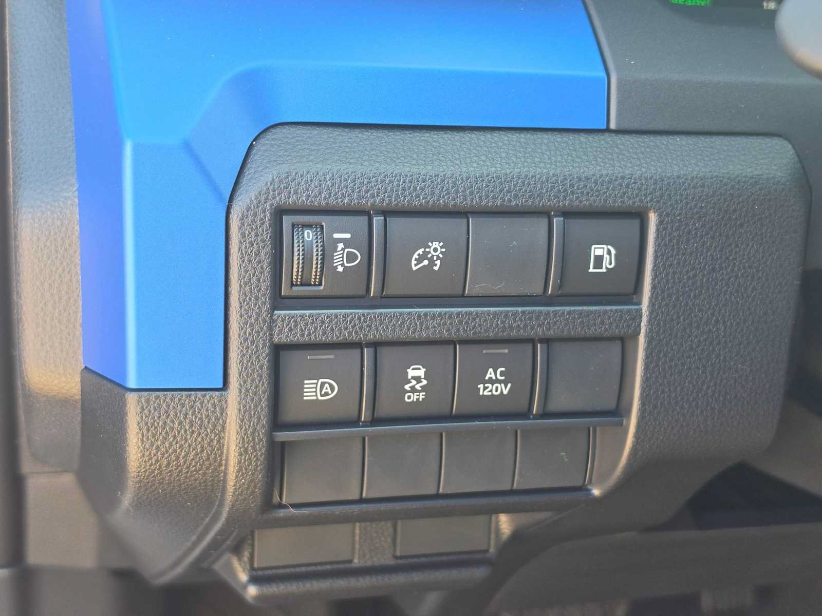 New 2026 Toyota 4Runner TRD Off-Road AWD/4WD image 24