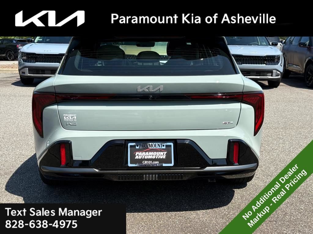 New 2026 Kia K4 GT-Line w/ GT-Line Premium Package FWD image 5