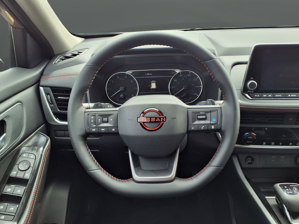 New 2026 Nissan Rogue SV AWD/4WD image 21