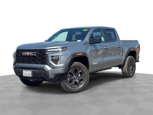 Certified 2024 GMC Canyon Elevation w/ Trailering Package
