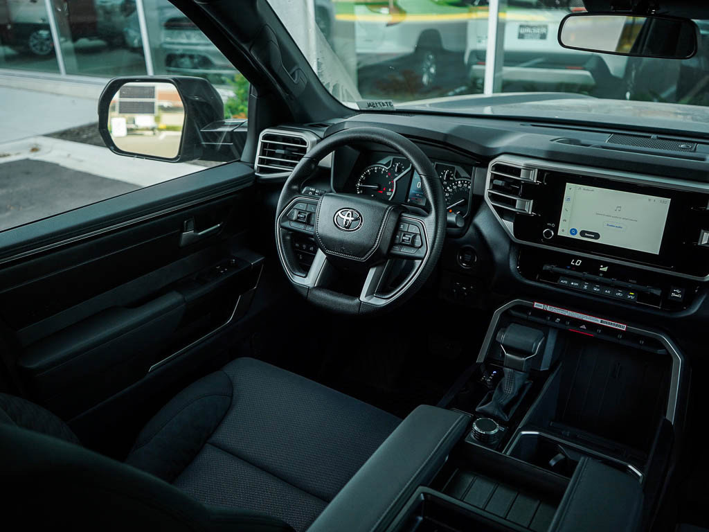 New 2026 Toyota Tundra SR5 image 13