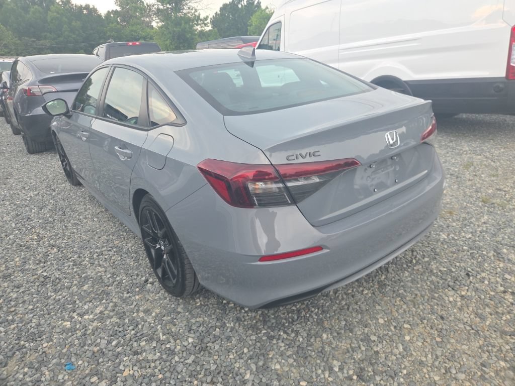 Used 2026 Honda Civic Sport image 4