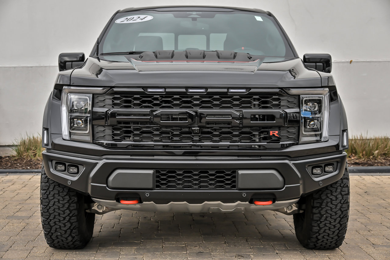 Used 2023 Ford F150 Raptor w/ Equipment Group 802A Raptor R image 2