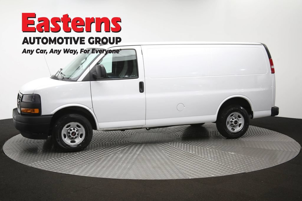 Used 2022 GMC Savana 2500 RWD image 51