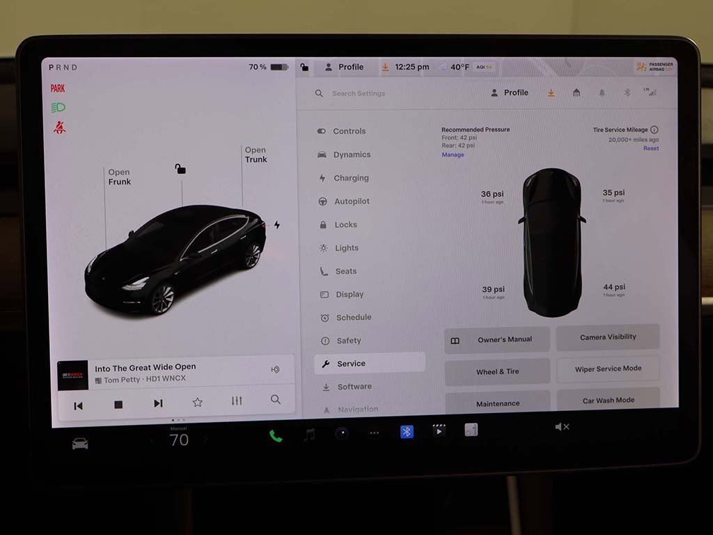 Used 2020 Tesla Model 3 Long Range image 56