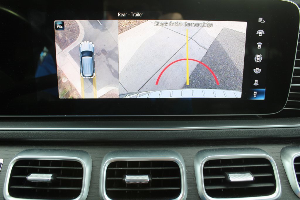 Certified 2023 Mercedes-Benz GLE 450 4MATIC image 47