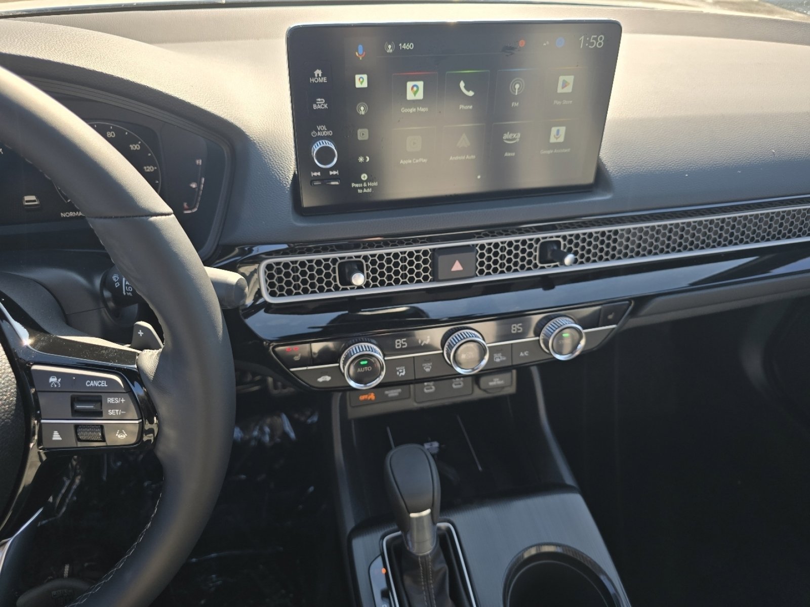 New 2026 Honda Civic Sport Touring image 31