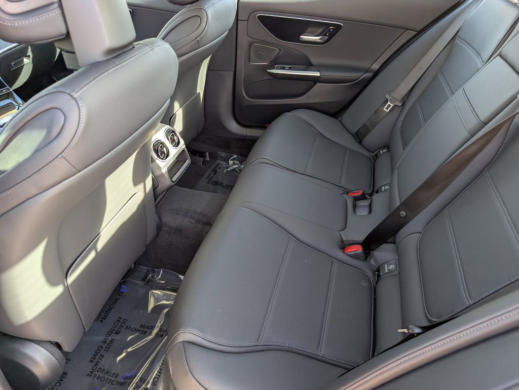 New 2026 Mercedes-Benz C 300 4MATIC Sedan image 26