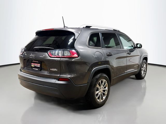 Used 2021 Jeep Cherokee Latitude Plus w/ Sun & Sound Group image 7