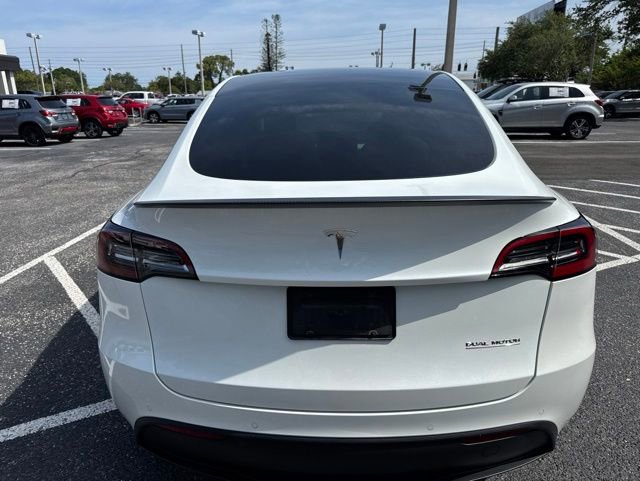 Used 2022 Tesla Model Y Performance AWD/4WD image 5