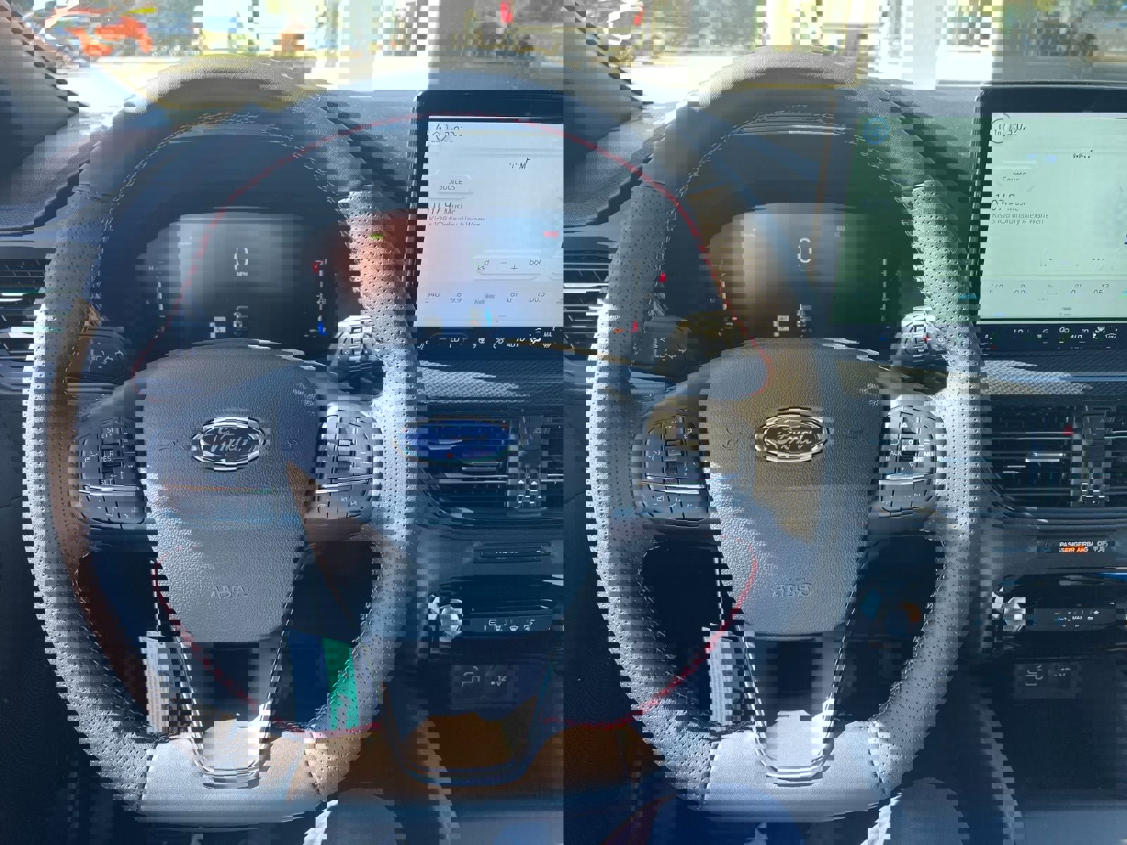 New 2025 Ford Escape ST-Line Elite w/ Tech Pack #1 image 21