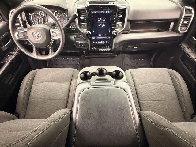 Used 2026 RAM 2500 Big Horn AWD/4WD image 17