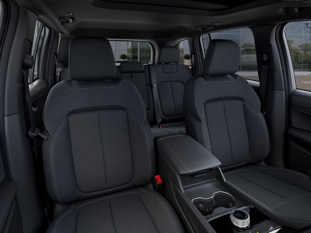 New 2027 Jeep Grand Cherokee Laredo X AWD/4WD image 17