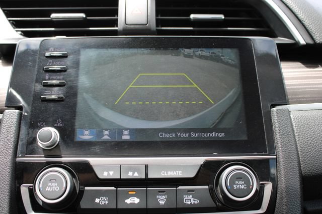 Used 2021 Honda Civic EX image 24