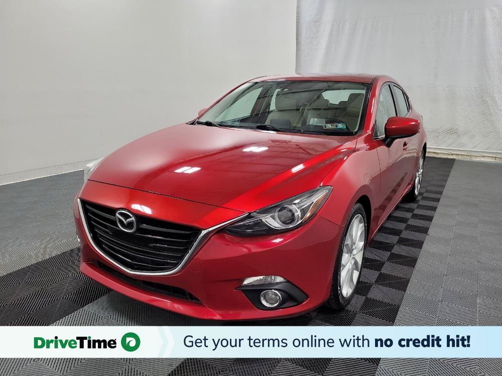 Used 2014 MAZDA MAZDA3 s Grand Touring