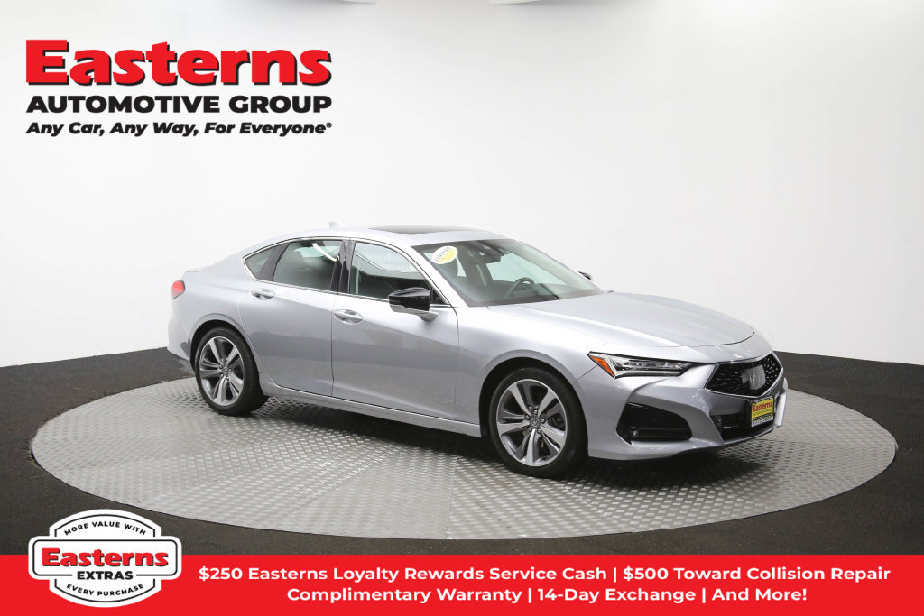 Used 2021 Acura TLX w/ Advance Package FWD image 51