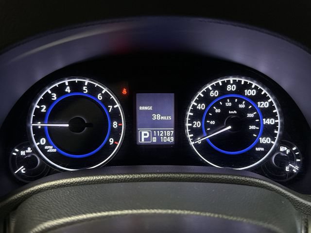 Used 2014 INFINITI Q60 IPL RWD image 12
