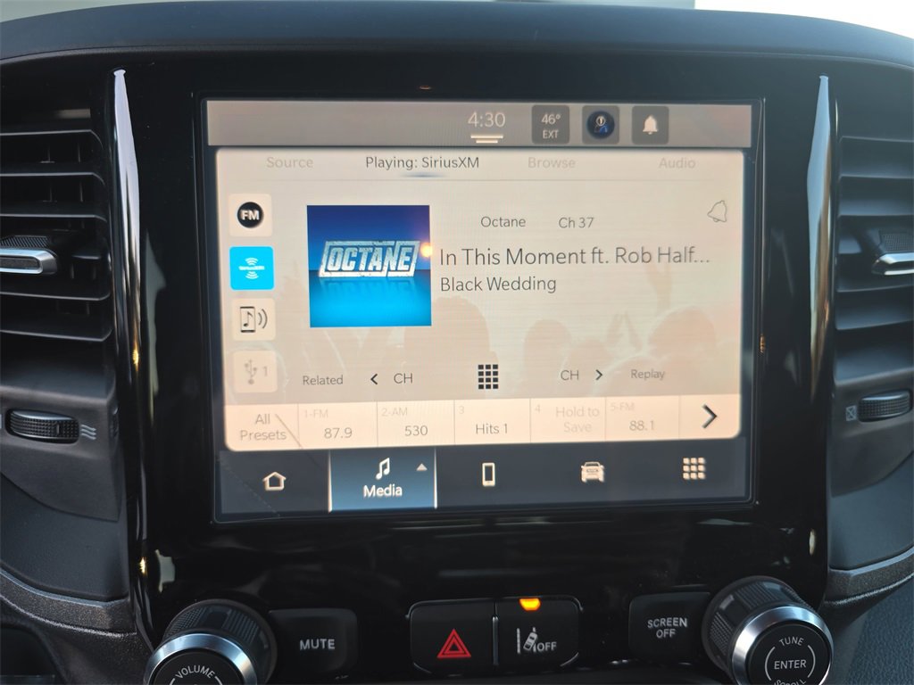 New 2025 RAM 1500 Tradesman image 22