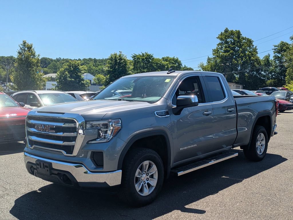 Used 2020 GMC Sierra 1500 SLE w/ SLE Value Package AWD/4WD image 5