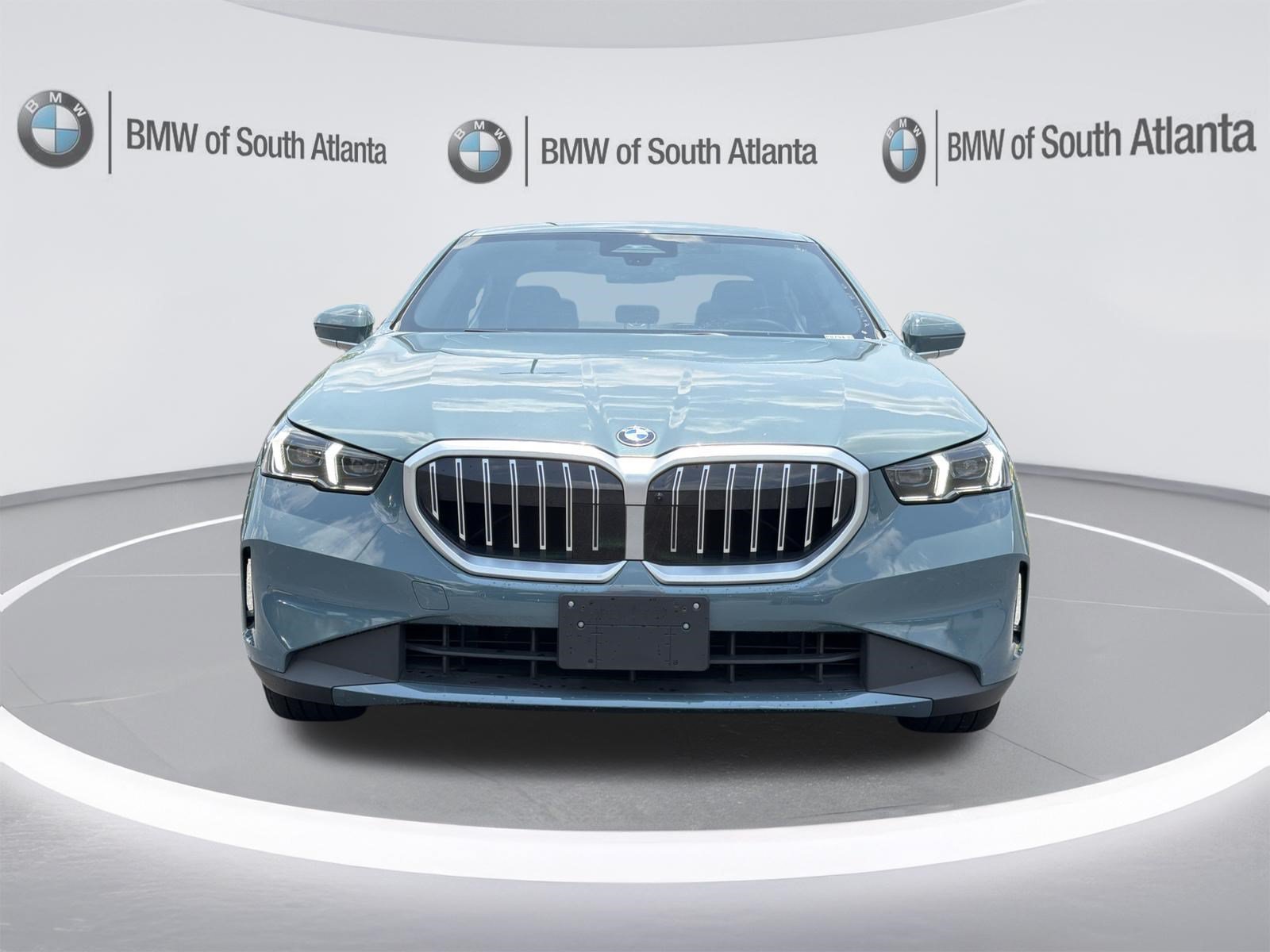 Certified 2026 BMW 530i xDrive AWD/4WD image 29