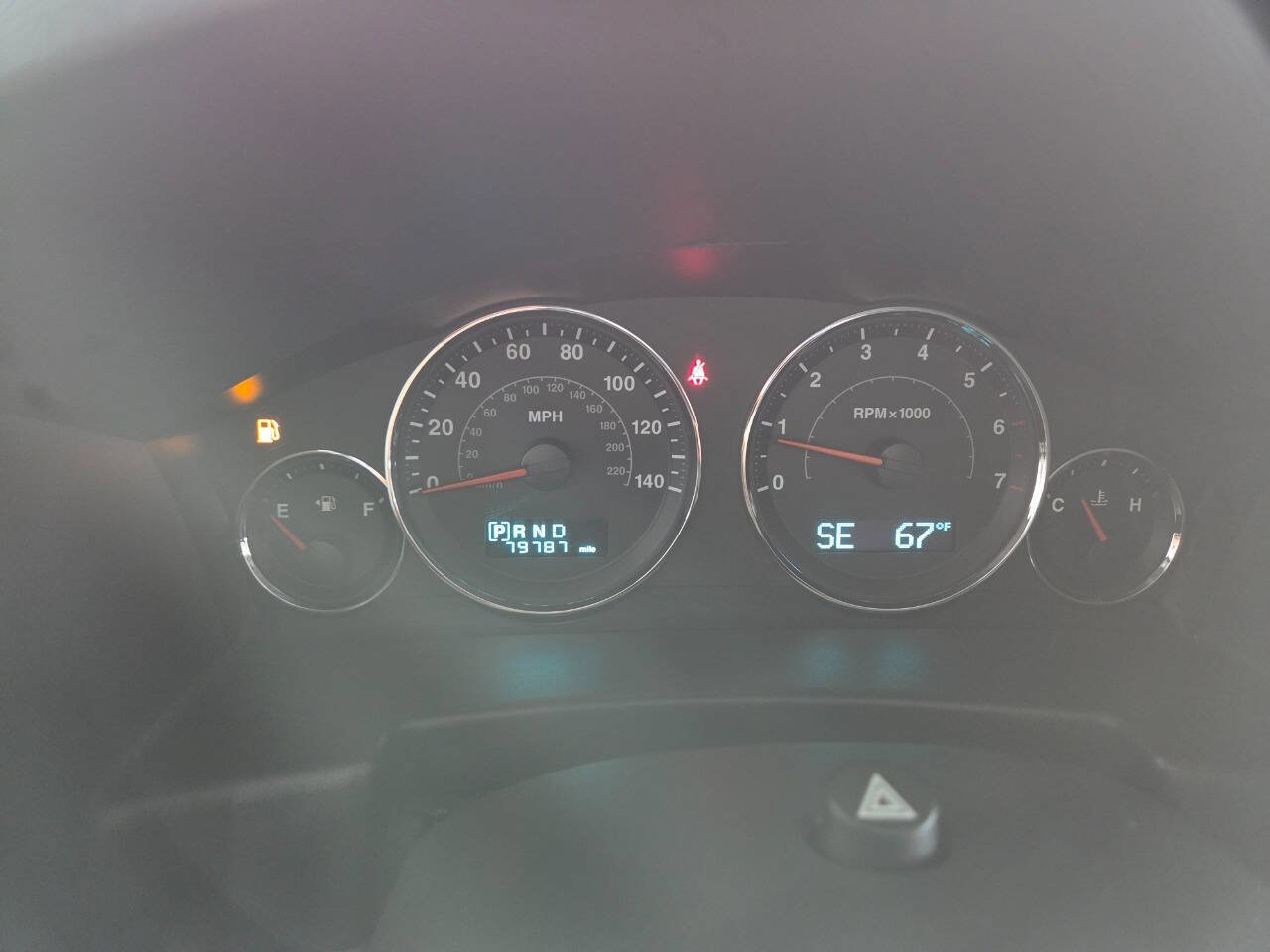 Used 2007 Jeep Commander Sport image 37