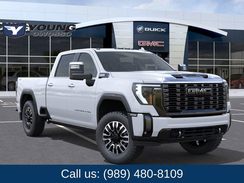 New 2026 GMC Sierra 3500 Denali Ultimate w/ LPO, GMC Protection Package image 7