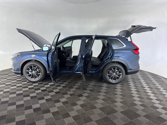 Used 2026 Honda CR-V EX-L image 11