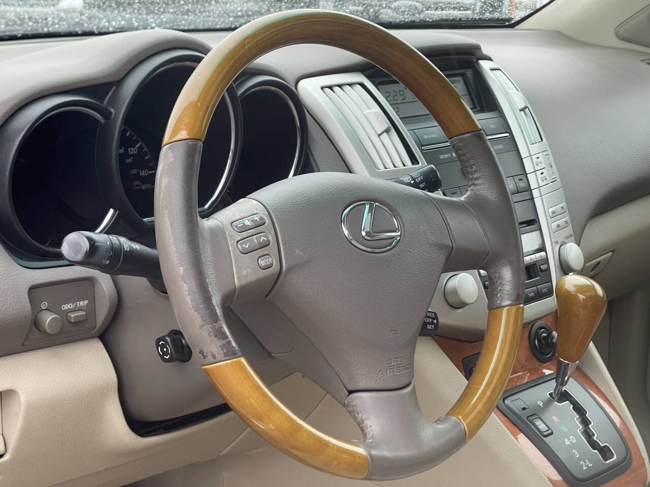 Used 2004 Lexus RX 330 AWD image 10