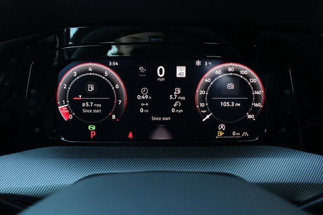 New 2026 Volkswagen GTI S FWD image 11