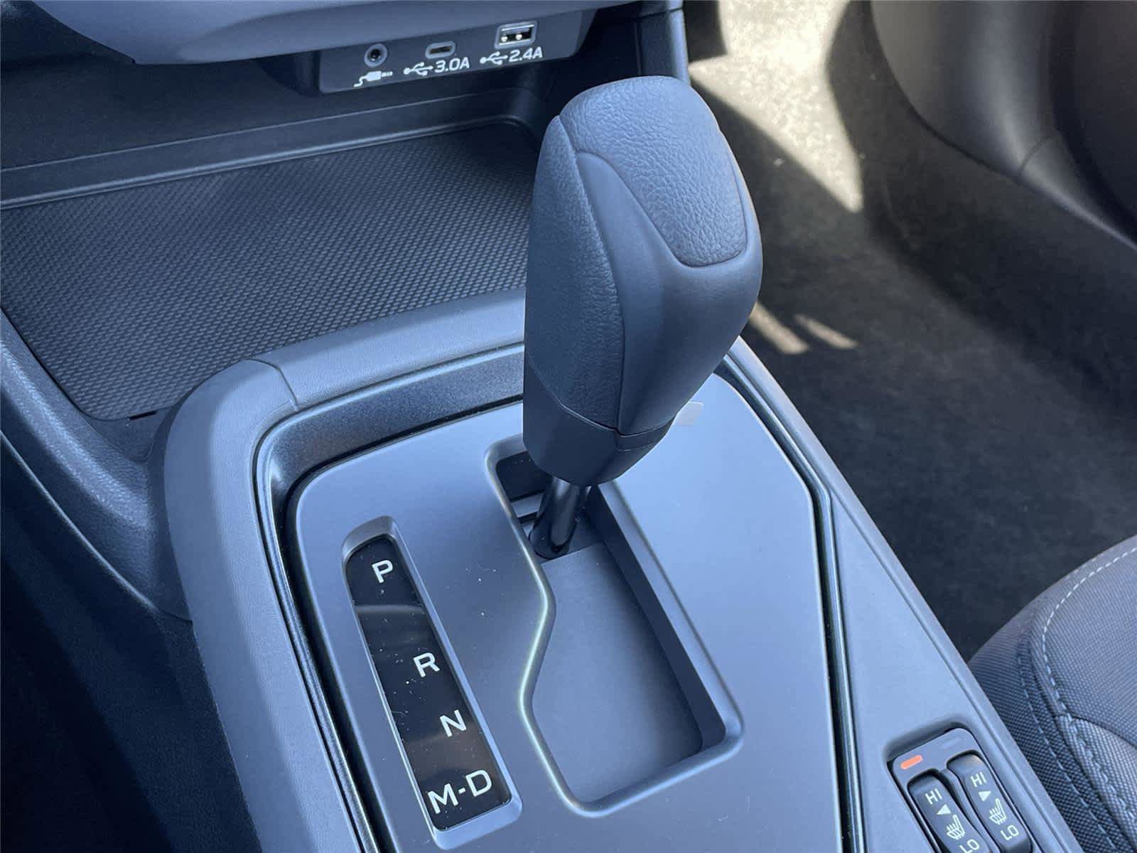 New 2026 Subaru Crosstrek 2.0i Premium image 25
